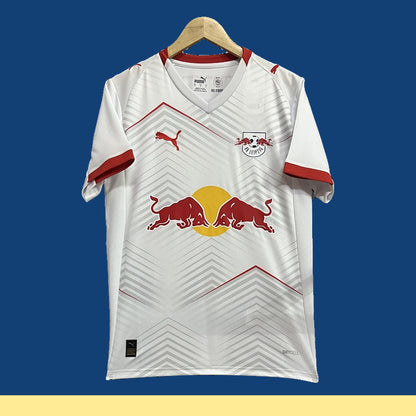 Jersey RB Leipzig 2025-26 Local blanco, foto 1 de 7