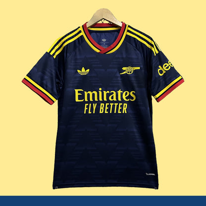 Jersey Arsenal 2026-27 Visitante azul marino, foto 1 de 8