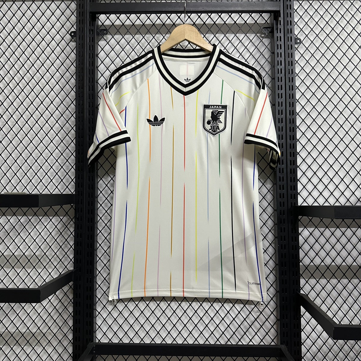 Jersey Japón 2026 Visitante blanco, foto 2 de 9