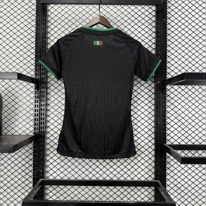 Jersey México 2026 Tercero Corte Entallado negro, foto 2 de 2
