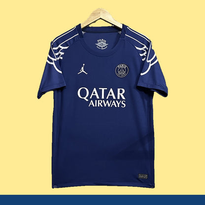 Jersey Paris Saint-Germain 2024-25 Tercero azul, foto 1 de 6