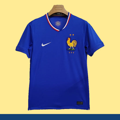 Jersey Francia 2024 Local azul, foto 1 de 7