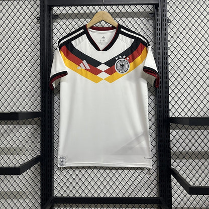 Jersey Alemania 2026 Local blanco, foto 2 de 9