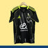 Jersey Al Ahly 2025-26 Visitante negro, foto 1 de 7