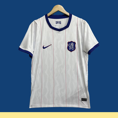 Jersey Chelsea 2026-27 Tercero blanco, foto 1 de 8
