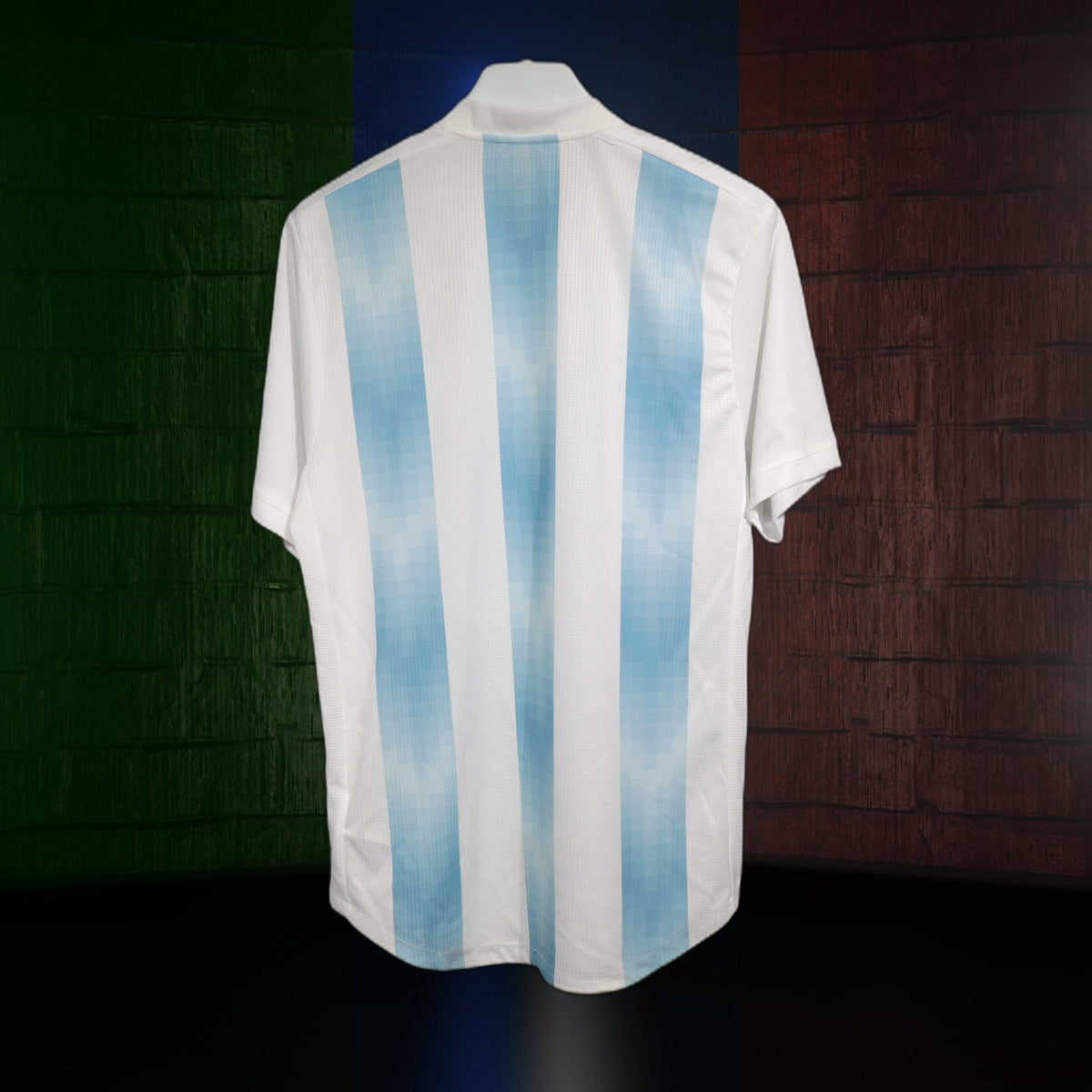 Argentina (Selección 2018) – Jersey Local Authentic – Dorsal Incluido