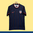 Jersey Estados Unidos 2025 Visitante azul marino, foto 1 de 7