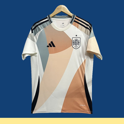 Jersey España 2025 Visitante blanco, foto 1 de 7