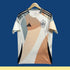 Jersey España 2025 Visitante blanco, foto 1 de 7