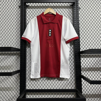 Jersey Ajax 2024-25 Edición Especial 125 Aniversario rojo, foto 2 de 8