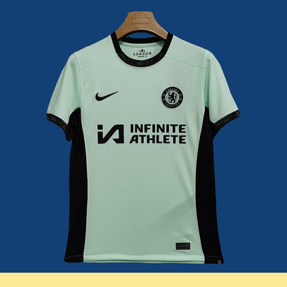 Jersey Chelsea 2023-24 Tercero verde, foto 1 de 8
