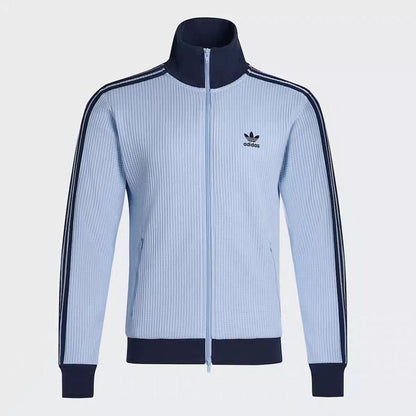 Chamarra adidas Track Top Waffle, foto 2 de 16