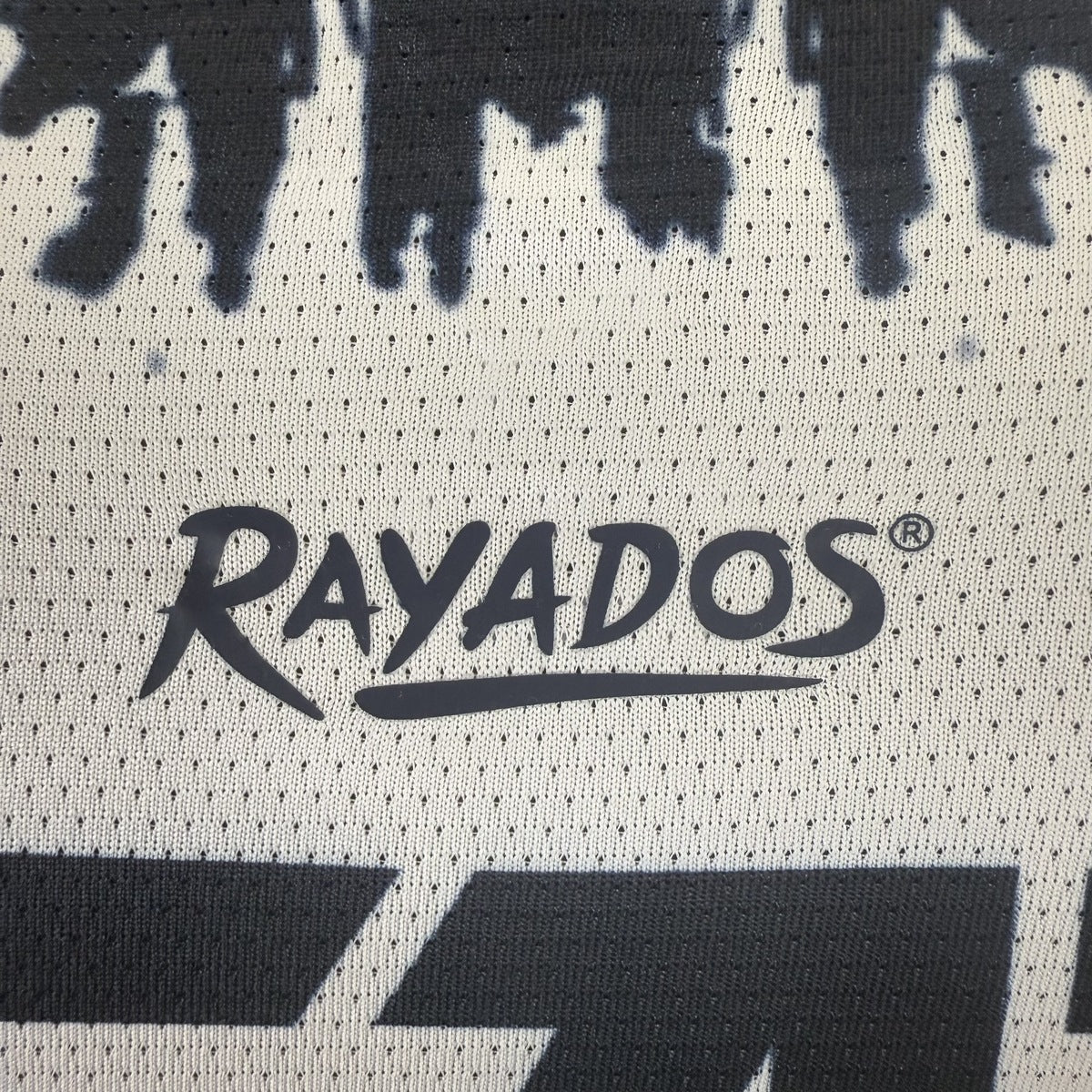 Jersey Rayados Monterrey 2025-26 Local blanco, foto 2 de 11