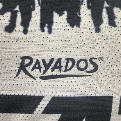 Jersey Rayados Monterrey 2025-26 Local blanco, foto 2 de 11