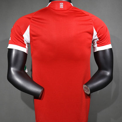 Jersey Bayern Múnich 2025-26 Local rojo, foto 2 de 7