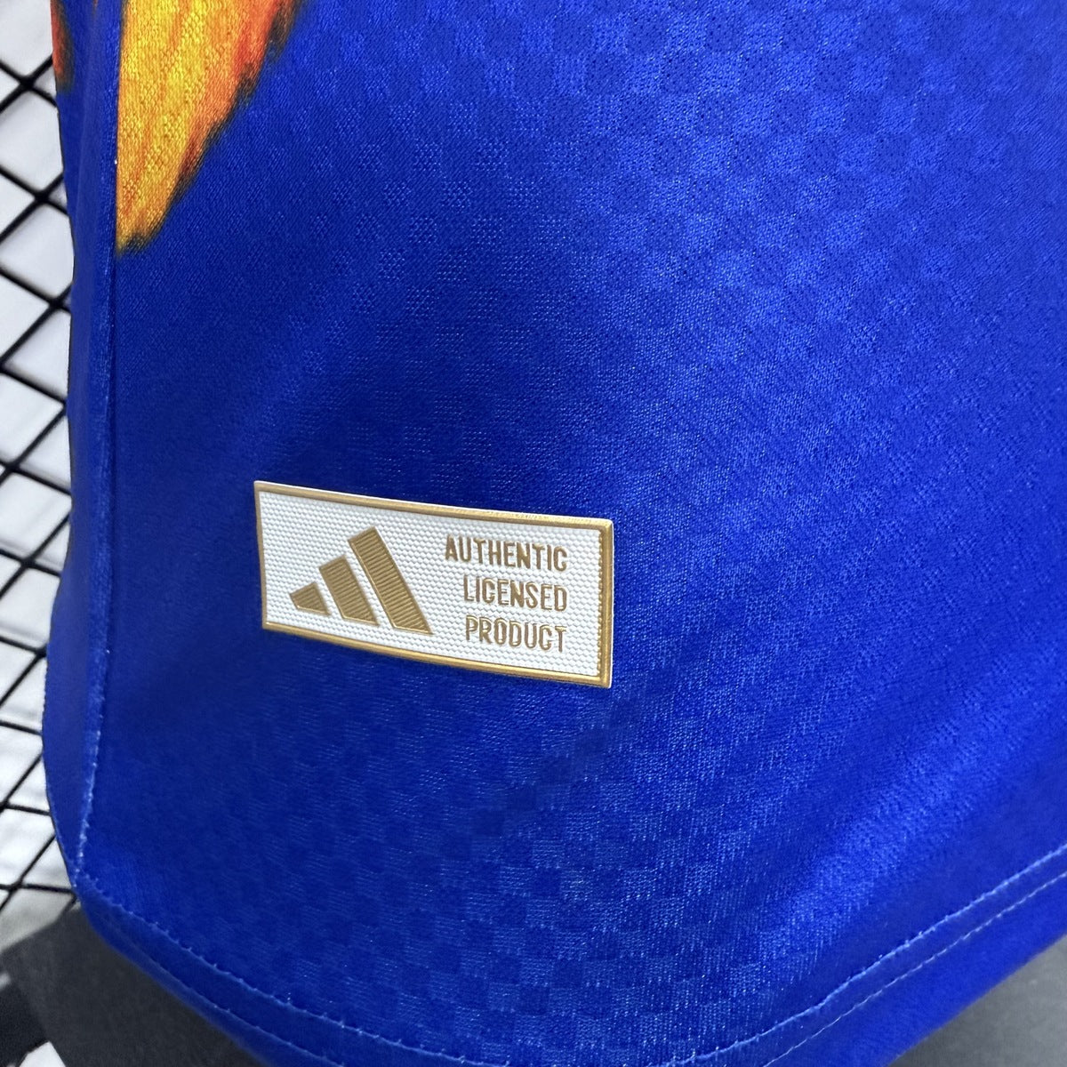 Jersey América 2026-27 Prepartido azul, foto 3 de 8