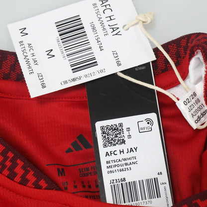 Jersey Arsenal 2026-27 Local rojo, foto 2 de 6