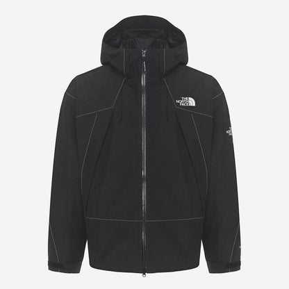 Chamarra The North Face Impermeable Costuras Marcadas, foto 3 de 5
