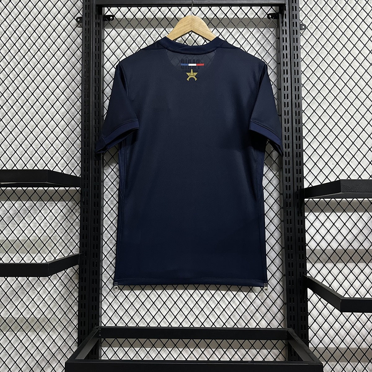 Jersey Paris Saint-Germain 2024-25 Local Champions azul marino, foto 2 de 8