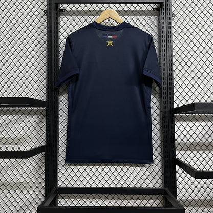 Jersey Paris Saint-Germain 2024-25 Local Champions azul marino, foto 2 de 8