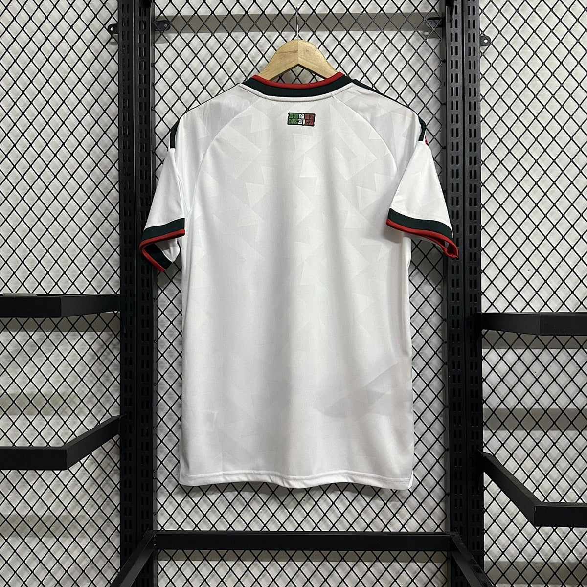Jersey México 2026 Visitante blanco, foto 3 de 9