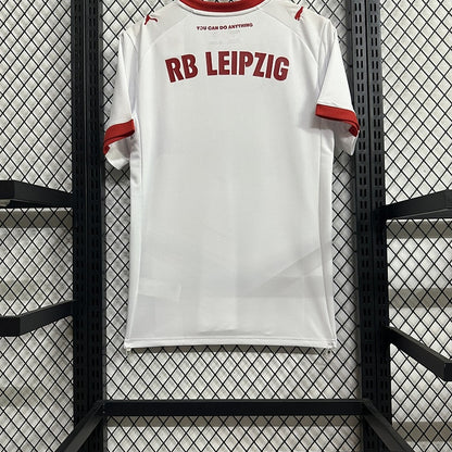 Jersey RB Leipzig 2025-26 Local blanco, foto 2 de 7