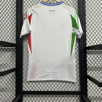 Jersey Italia 2024 Visitante blanco, foto 2 de 8