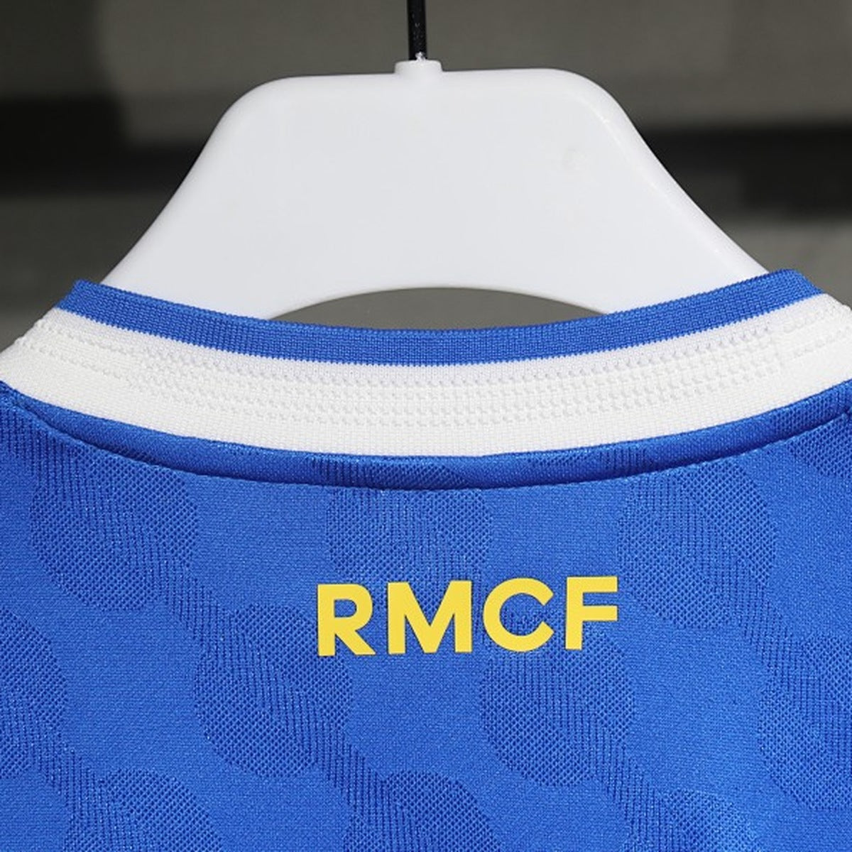 Jersey Real Madrid 2025-26 Tercero azul, foto 3 de 6