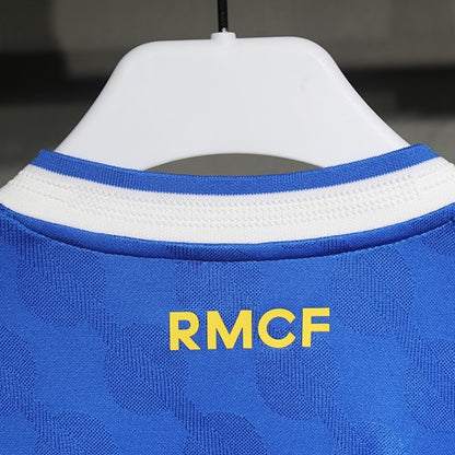 Jersey Real Madrid 2025-26 Tercero azul, foto 3 de 6