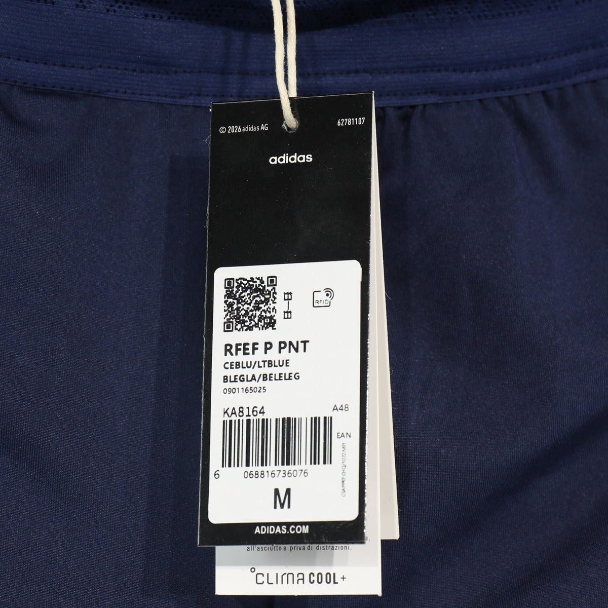 Pants de Entrenamiento España adidas 2026 Azul marino, foto 3 de 6