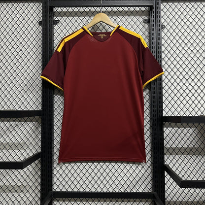 Jersey AS Roma 2026-27 Local rojo, foto 2 de 8