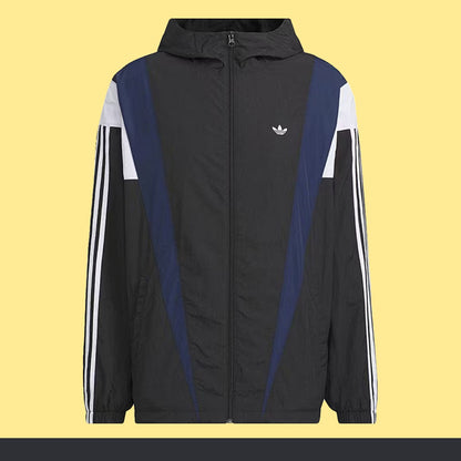 Chamarra adidas Paneles, foto 1 de 3