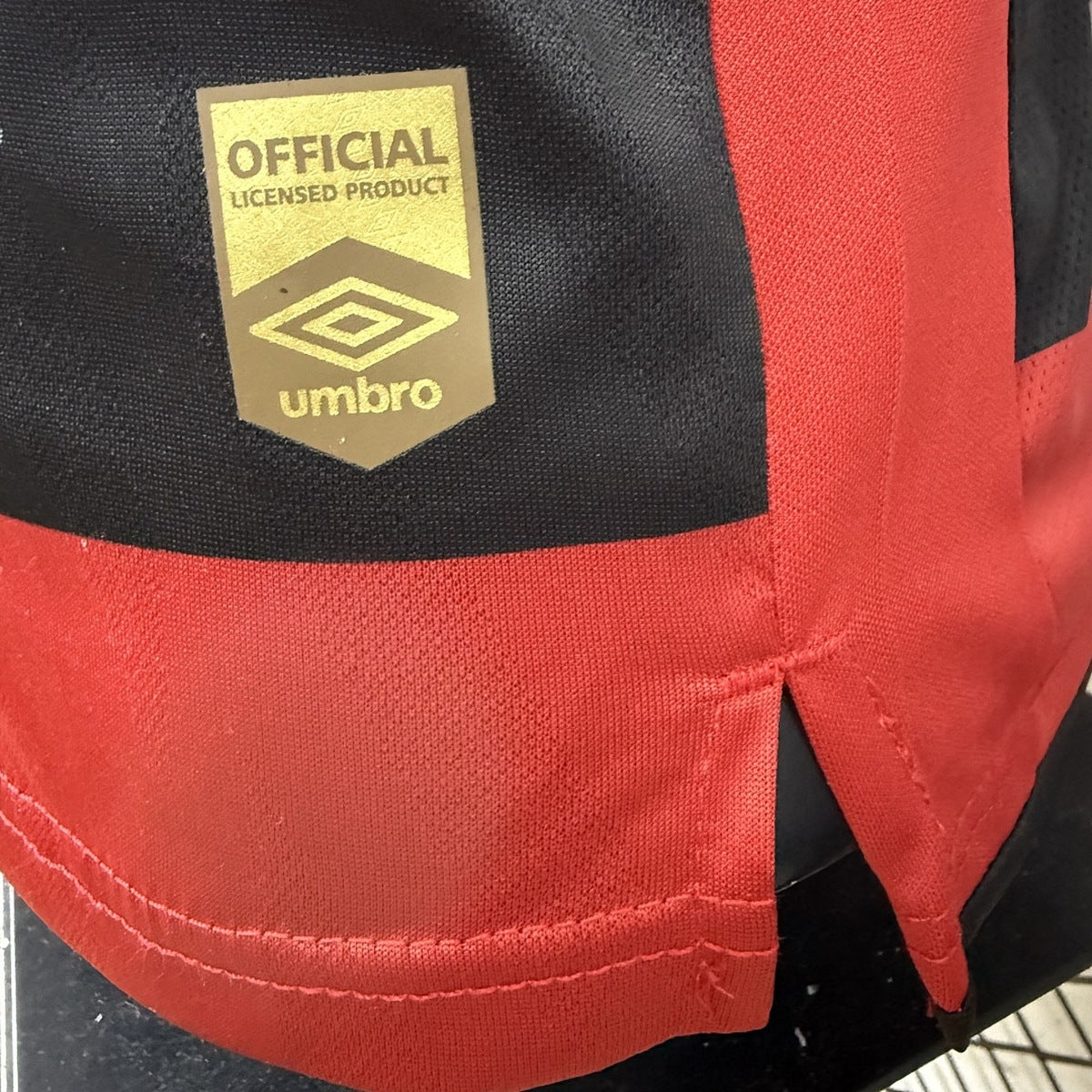 Jersey Sport Recife 2025-26 Local rojo, foto 3 de 10