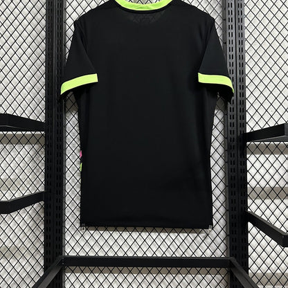 Jersey Australia 2025 Visitante negro, foto 2 de 8