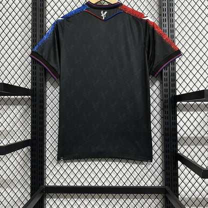 Jersey Crystal Palace 2024-25 Tercero negro, foto 2 de 6