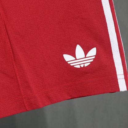 Short Liverpool adidas 2026 Visitante rojo, foto 3 de 4