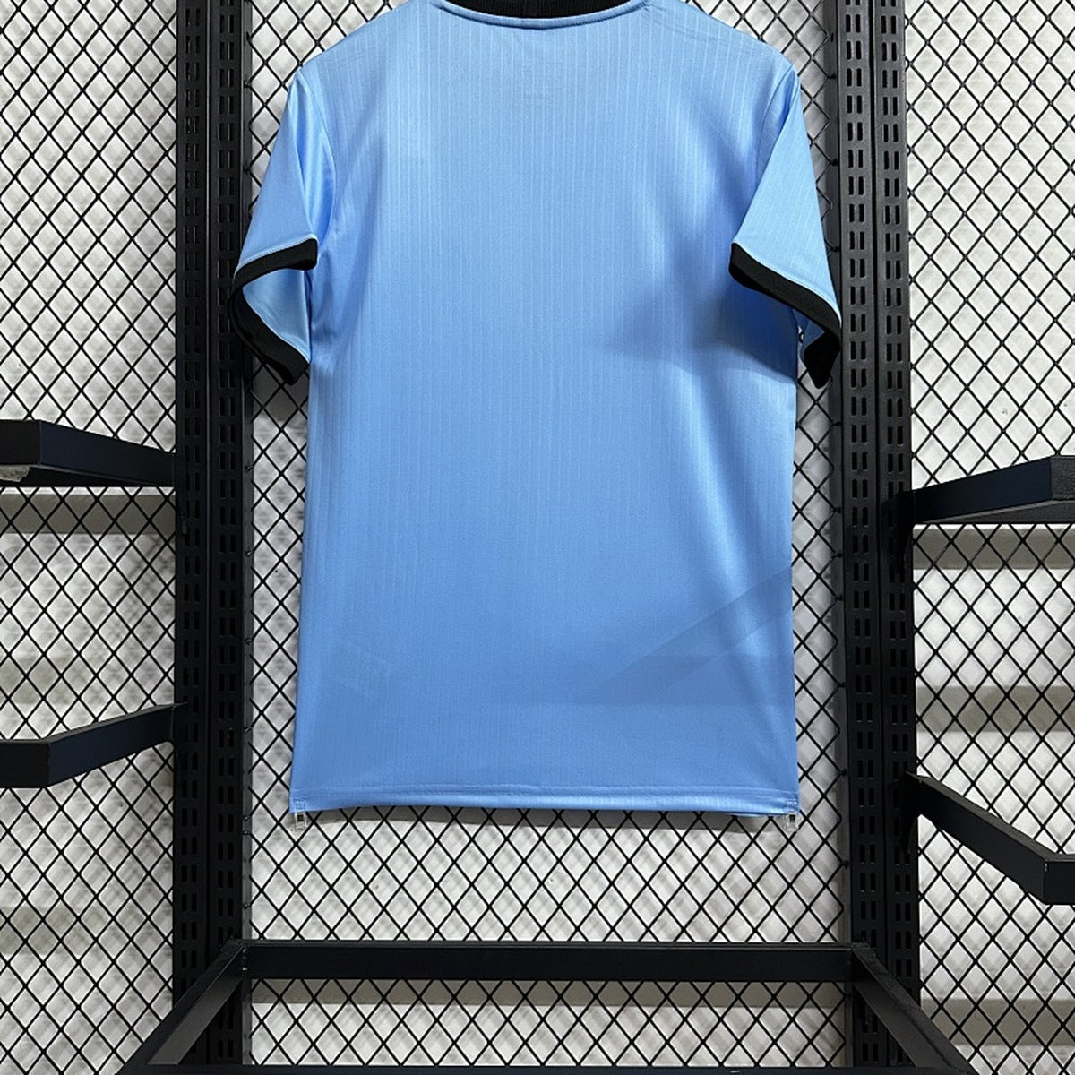 Jersey Alemania 2025 Portero 125 Años azul, foto 3 de 8
