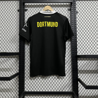 Jersey Borussia Dortmund 2026-27 Visitante negro, foto 2 de 7