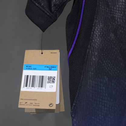 Jersey FC Barcelona 2026-27 Visitante negro, foto 2 de 6