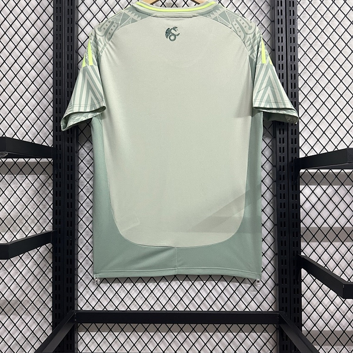 Jersey México 2024 Visitante verde, foto 2 de 8
