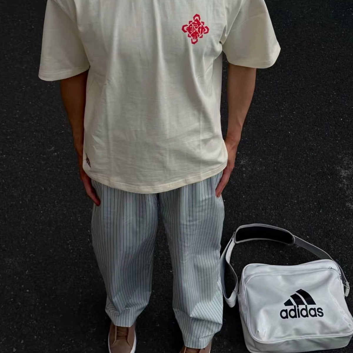 Adidas Originals Playera Shirt Especial Año 2026