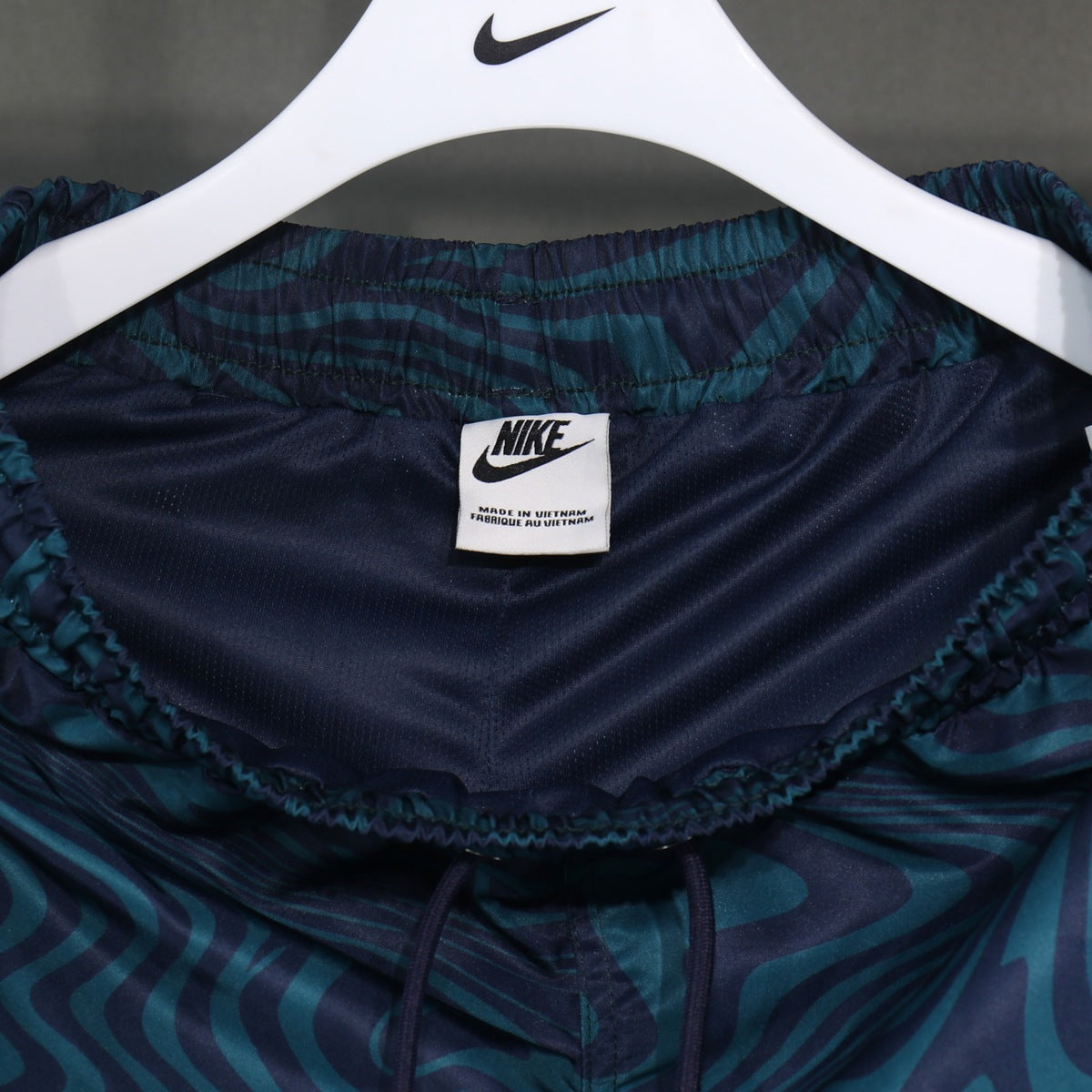 Short Brasil Nike 2026 Azul, foto 2 de 5