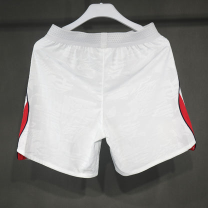 Short Inglaterra Nike 2026 Local blanco, foto 3 de 5