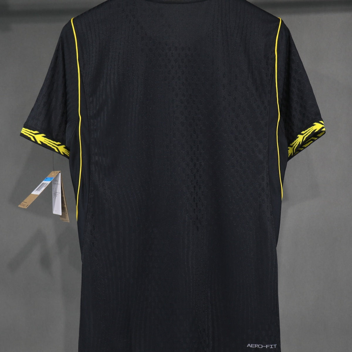Jersey Chelsea 2026-27 Visitante negro, foto 2 de 7