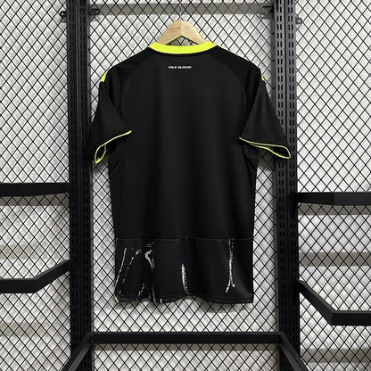Jersey Al Ahly 2025-26 Visitante negro, foto 2 de 7