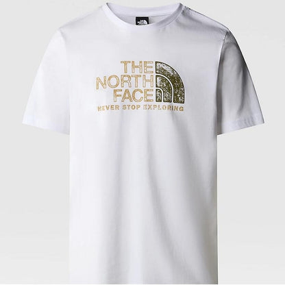 Playera The North Face Never Stop Exploring, foto 3 de 4