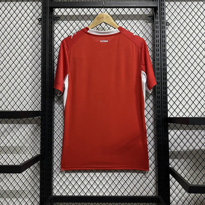 Jersey Suiza 2026 Local rojo, foto 3 de 9