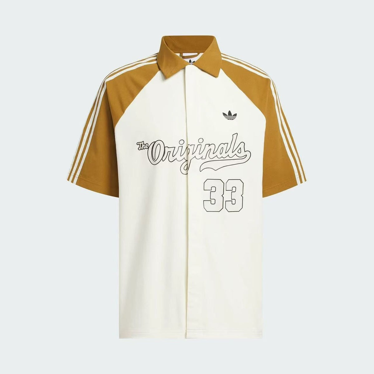 Camisa adidas Béisbol blanco, foto 2 de 3