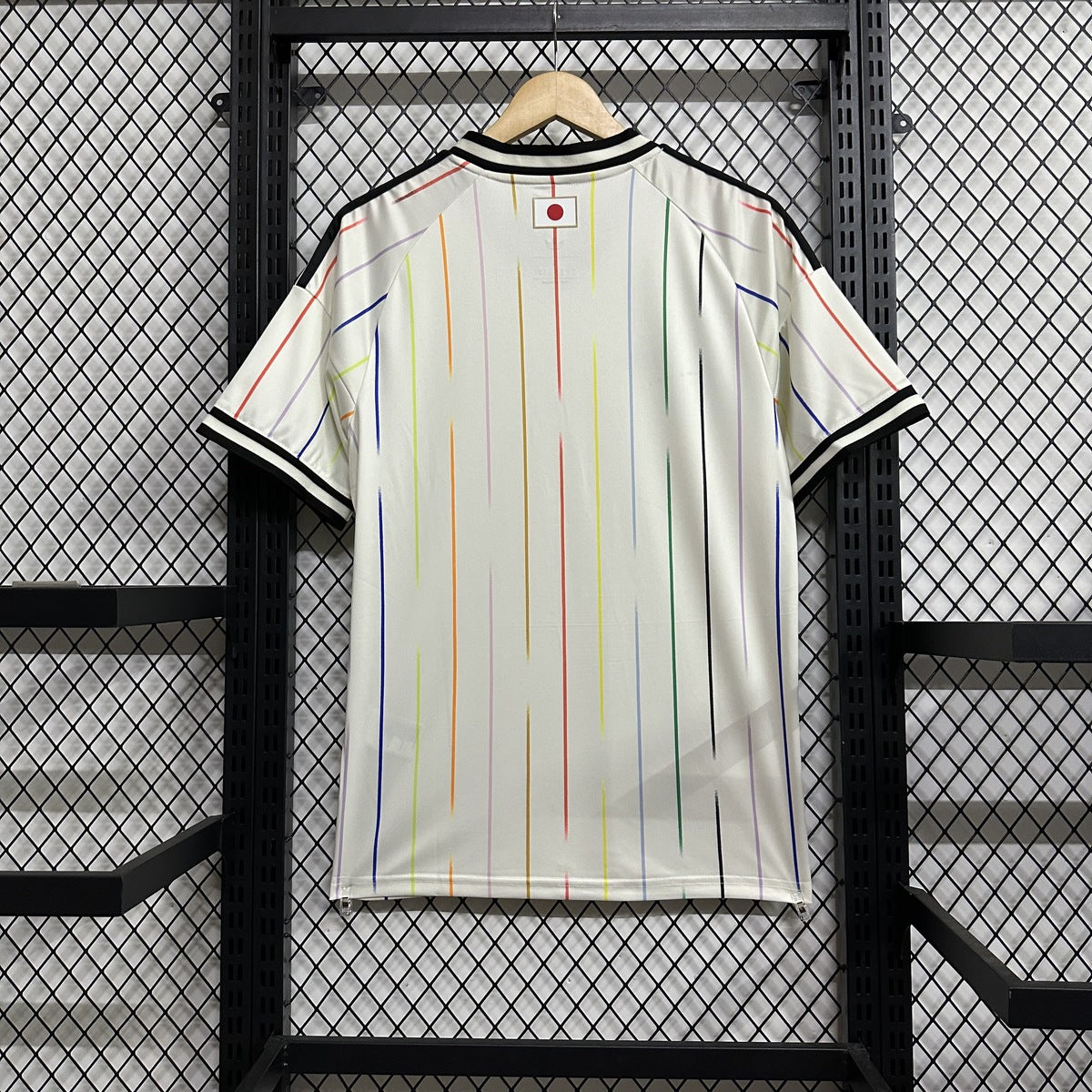 Jersey Japón 2026 Visitante blanco, foto 3 de 9