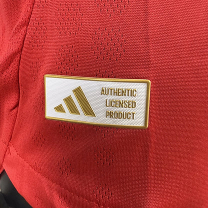 Jersey Benfica 2025-26 Local rojo, foto 3 de 9